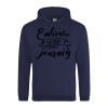 80/20 Midweight College Hooded Sweatshirt Thumbnail