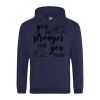 80/20 Midweight College Hooded Sweatshirt Thumbnail