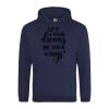 80/20 Midweight College Hooded Sweatshirt Thumbnail