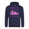 80/20 Midweight College Hooded Sweatshirt Thumbnail