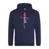 80/20 Midweight College Hooded Sweatshirt Thumbnail