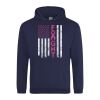 80/20 Midweight College Hooded Sweatshirt Thumbnail