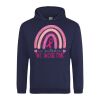 80/20 Midweight College Hooded Sweatshirt Thumbnail