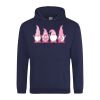 80/20 Midweight College Hooded Sweatshirt Thumbnail