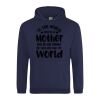 80/20 Midweight College Hooded Sweatshirt Thumbnail