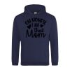 80/20 Midweight College Hooded Sweatshirt Thumbnail