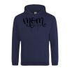 80/20 Midweight College Hooded Sweatshirt Thumbnail