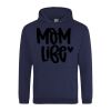 80/20 Midweight College Hooded Sweatshirt Thumbnail