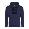 80/20 Midweight College Hooded Sweatshirt Thumbnail