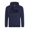 80/20 Midweight College Hooded Sweatshirt Thumbnail