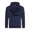 80/20 Midweight College Hooded Sweatshirt Thumbnail