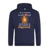 80/20 Midweight College Hooded Sweatshirt Thumbnail