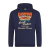 80/20 Midweight College Hooded Sweatshirt Thumbnail