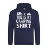 80/20 Midweight College Hooded Sweatshirt Thumbnail