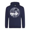 80/20 Midweight College Hooded Sweatshirt Thumbnail