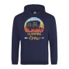 80/20 Midweight College Hooded Sweatshirt Thumbnail