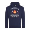 80/20 Midweight College Hooded Sweatshirt Thumbnail