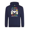 80/20 Midweight College Hooded Sweatshirt Thumbnail