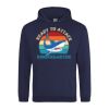 80/20 Midweight College Hooded Sweatshirt Thumbnail