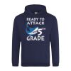 80/20 Midweight College Hooded Sweatshirt Thumbnail