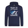 80/20 Midweight College Hooded Sweatshirt Thumbnail