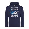 80/20 Midweight College Hooded Sweatshirt Thumbnail