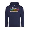 80/20 Midweight College Hooded Sweatshirt Thumbnail