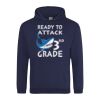 80/20 Midweight College Hooded Sweatshirt Thumbnail