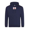 80/20 Midweight College Hooded Sweatshirt Thumbnail