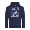 80/20 Midweight College Hooded Sweatshirt Thumbnail