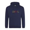 80/20 Midweight College Hooded Sweatshirt Thumbnail