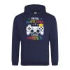 80/20 Midweight College Hooded Sweatshirt Thumbnail