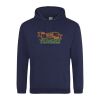 80/20 Midweight College Hooded Sweatshirt Thumbnail