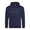 80/20 Midweight College Hooded Sweatshirt Thumbnail