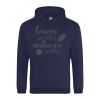 80/20 Midweight College Hooded Sweatshirt Thumbnail