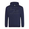 80/20 Midweight College Hooded Sweatshirt Thumbnail