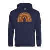 80/20 Midweight College Hooded Sweatshirt Thumbnail