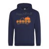 80/20 Midweight College Hooded Sweatshirt Thumbnail