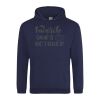 80/20 Midweight College Hooded Sweatshirt Thumbnail