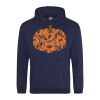 80/20 Midweight College Hooded Sweatshirt Thumbnail