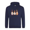 80/20 Midweight College Hooded Sweatshirt Thumbnail