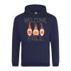 80/20 Midweight College Hooded Sweatshirt Thumbnail