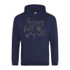 80/20 Midweight College Hooded Sweatshirt Thumbnail