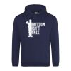 80/20 Midweight College Hooded Sweatshirt Thumbnail