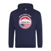 80/20 Midweight College Hooded Sweatshirt Thumbnail