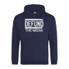 80/20 Midweight College Hooded Sweatshirt Thumbnail