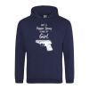 80/20 Midweight College Hooded Sweatshirt Thumbnail