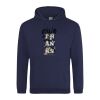 80/20 Midweight College Hooded Sweatshirt Thumbnail