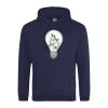 80/20 Midweight College Hooded Sweatshirt Thumbnail