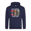 80/20 Midweight College Hooded Sweatshirt Thumbnail